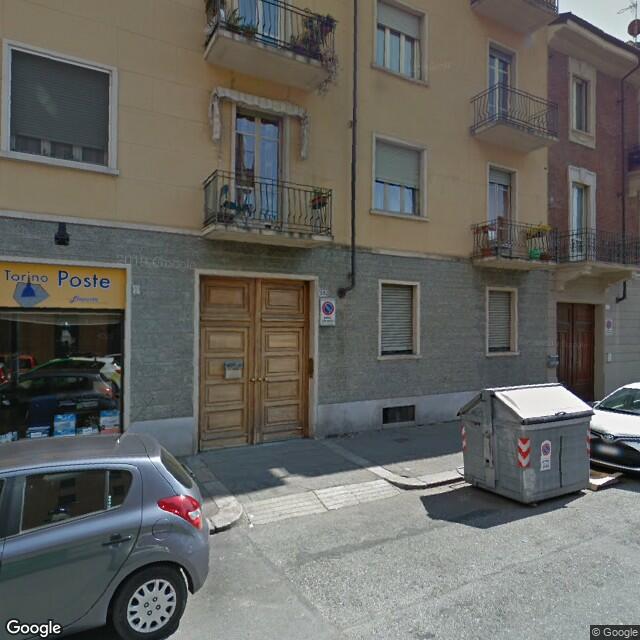 PogoMap.Info - Pokestop - Torino Poste