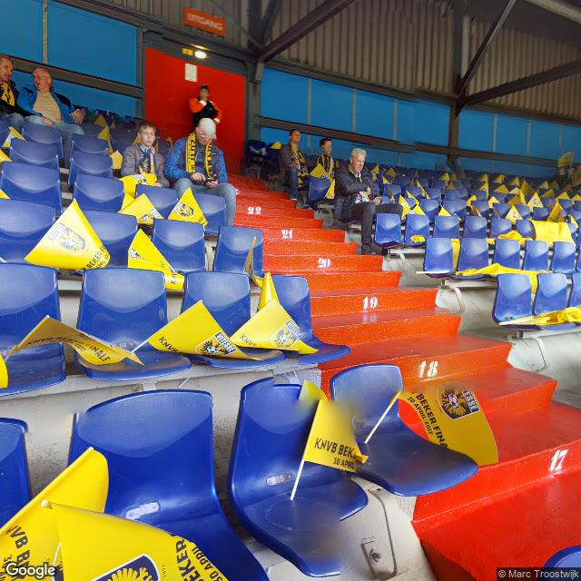 PogoMap.Info - Gym - De Kuip Feyenoord Stadion