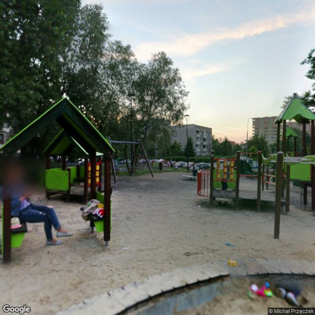 PogoMap.Info - Pokestop - Smoczy Skwer Zachodnia