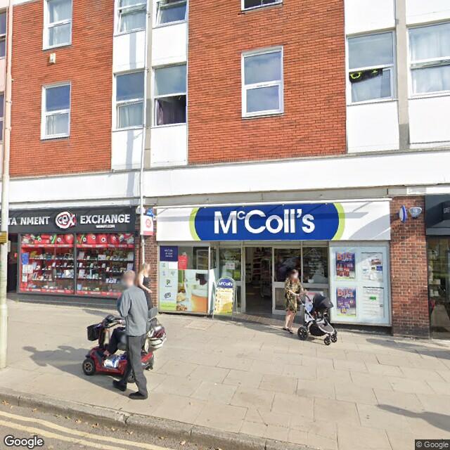 PogoMap.Info - Pokestop - Welwyn Garden City Post Office