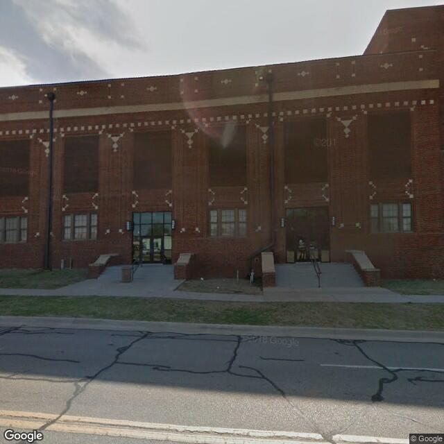 PogoMap.Info - Pokestop - Enid Event Center