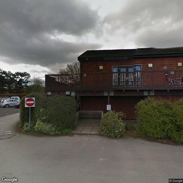 PogoMap.Info - Pokestop - Hazel Grove Golf Clubhouse