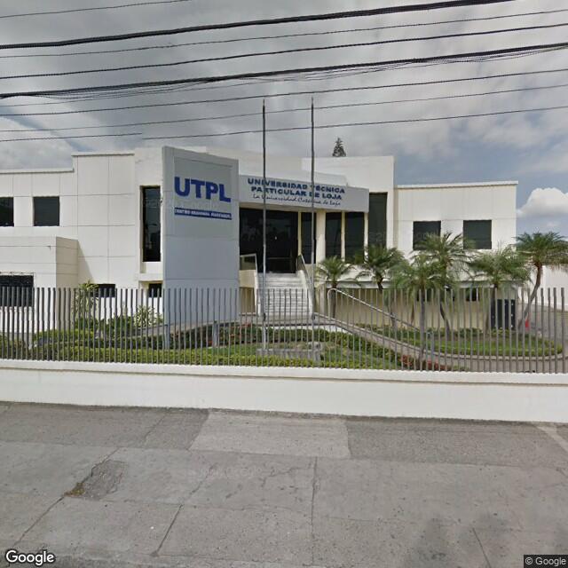 PogoMap.Info - Gym - Universidad Particular Técnica De Loja   UTPL