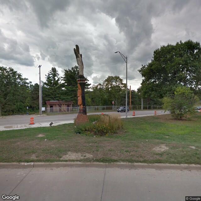 PogoMap.Info - Pokestop - Indian Head Totem Pole