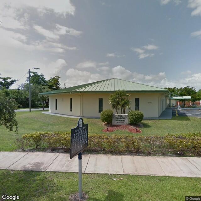 PogoMap.Info - Pokestop - The Church In Miami