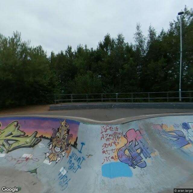 PogoMap.Info - Pokestop - Yate Skate Park