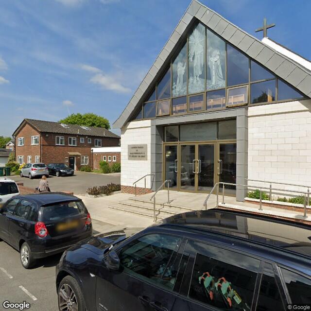 PogoMap.Info - Pokestop - Catholic Church Of Mary Immaculate & St Gregory The Great