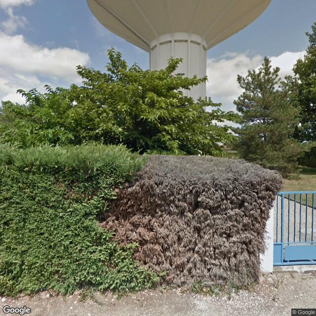 PogoMap.Info - Gym - Château D'eau De Bassens