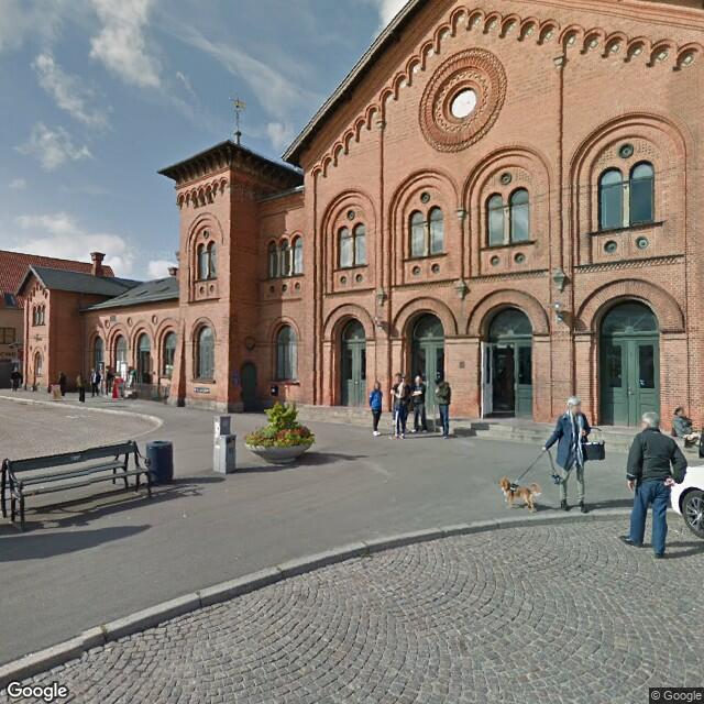 PogoMap.Info - Gym - Slagelse Station