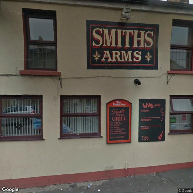 PogoMap.Info - Pokestop - Smiths Arms