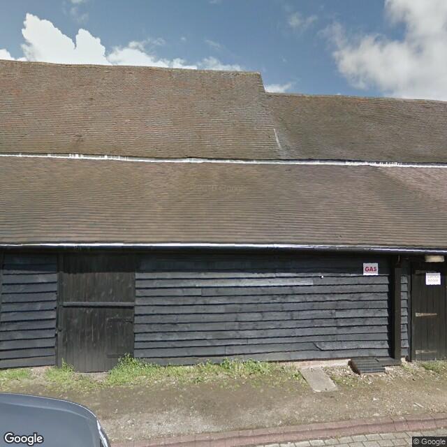 PogoMap.Info - Pokestop - The Barn Theatre