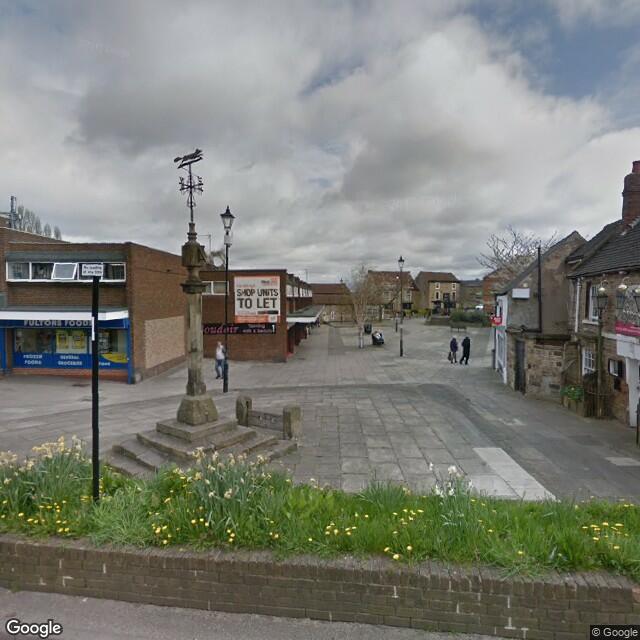 PogoMap.Info - Pokestop - The Cross And The Stocks
