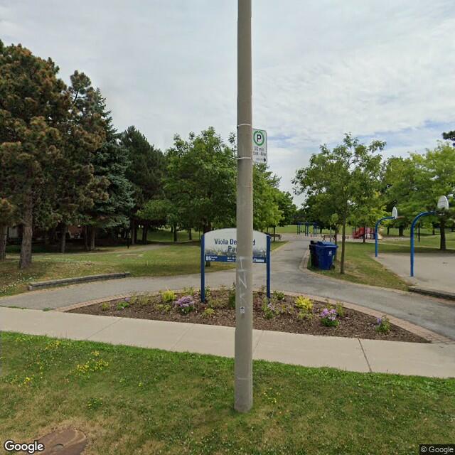 PogoMap.Info - Gym - Viola Desmond Park