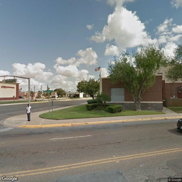 PogoMap.Info - Gym - City Of Harlingen Historical Marker