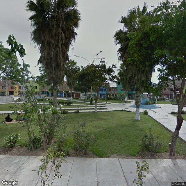 PogoMap.Info - Pokestop - Huaral   Virgen Parque Aurora
