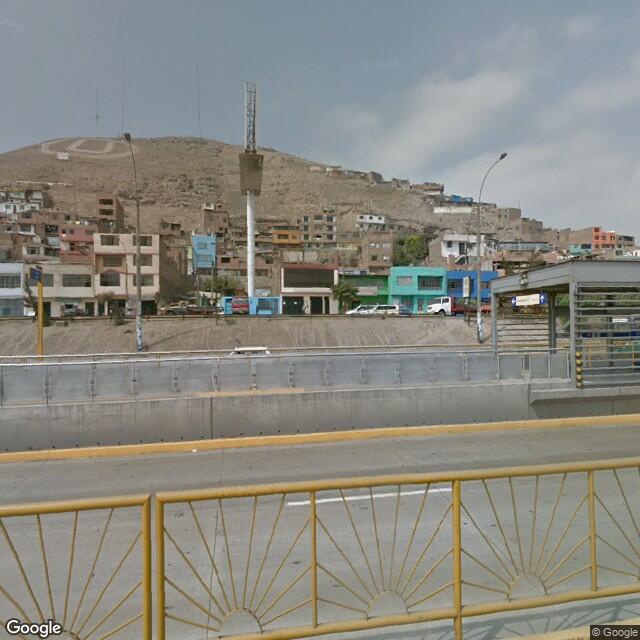 PogoMap.Info - Gym - Estación Izaguirre   Metropolitano