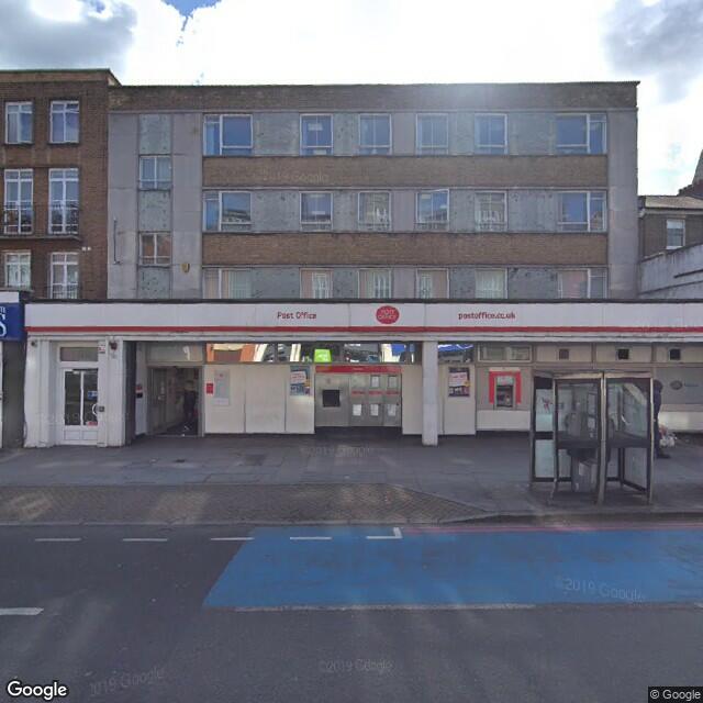 PogoMap.Info - Pokestop - Clapham Common Post Office