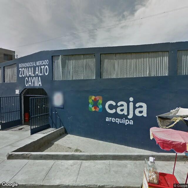 PogoMap.Info - Pokestop - Mercado Zonal Alto Cayma