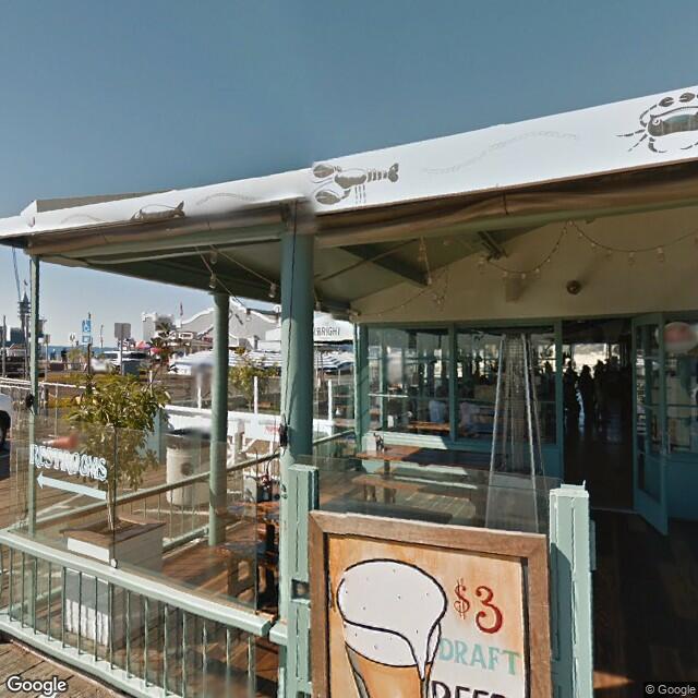 PogoMap.Info - Pokestop - Santa Monica Pier Art