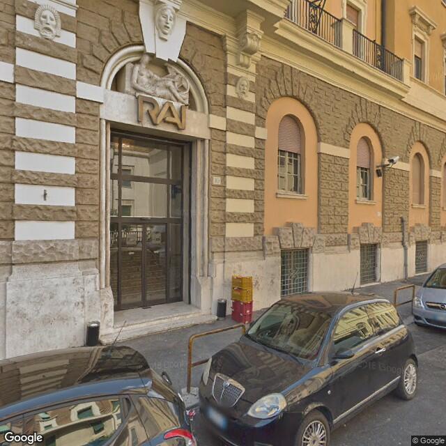 PogoMap.Info - Pokestop - RAI Radio Via Asiago
