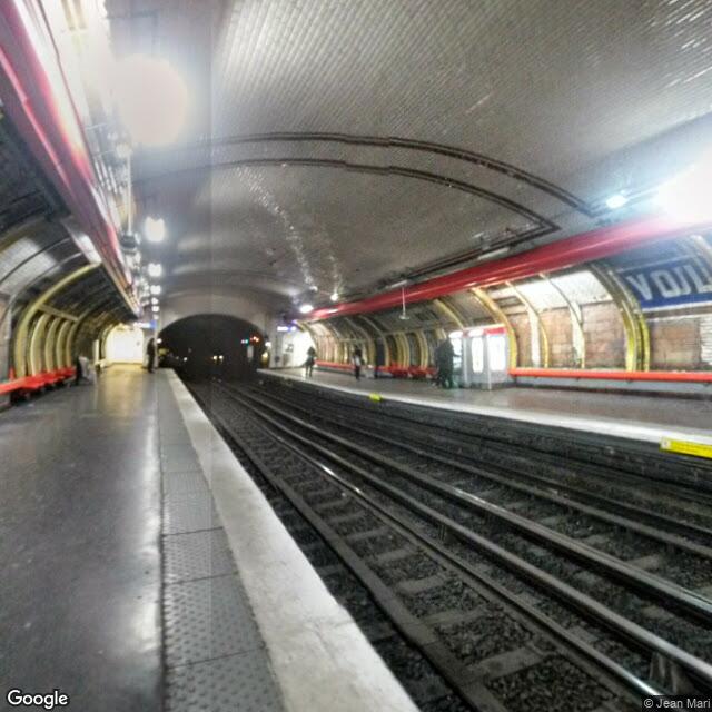 PogoMap.Info - Gym - Métro 12 Volontaires