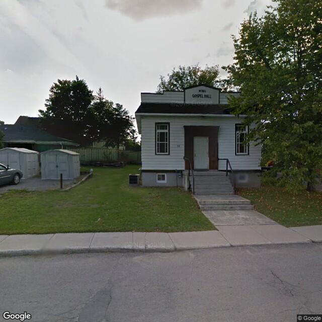PogoMap.Info - Pokestop - Bethel Gospel Hall
