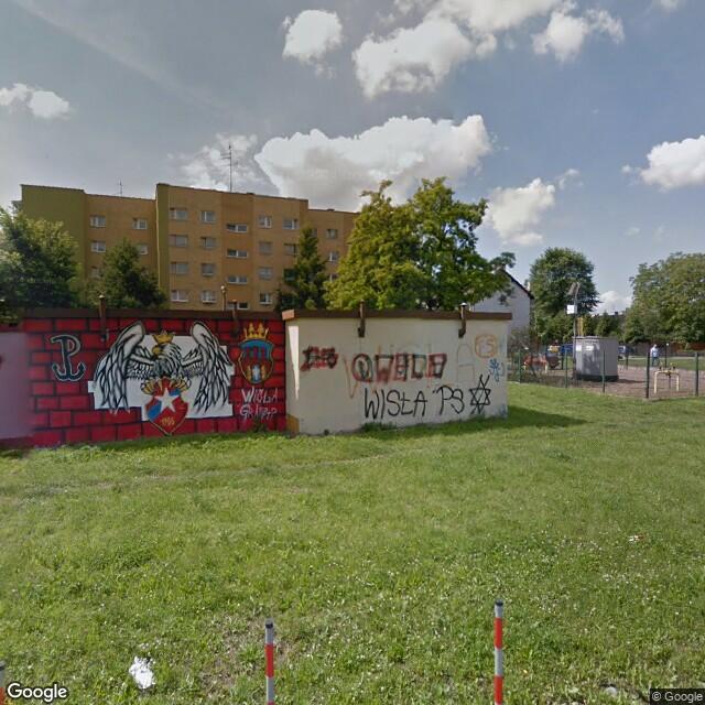 PogoMap.Info - Pokestop - Wisła Grafiti