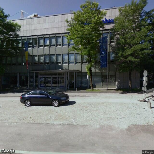 PogoMap.Info - Pokestop - Generalkonsulat Rumänien 🇷🇴 In München