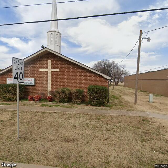 PogoMap.Info - Gym - Robinson Street Baptist Church