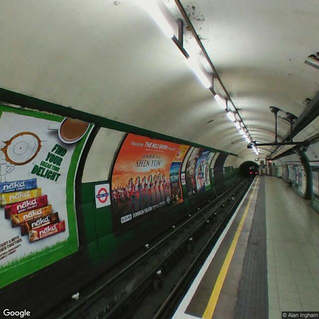 PogoMap.Info - Gym - Warwick Avenue Station