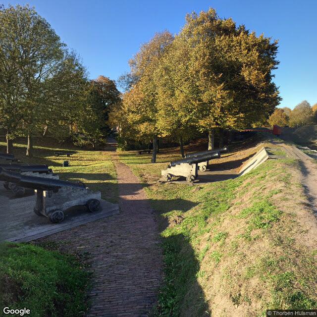 PogoMap.Info - Gym - Hekmans Bastion