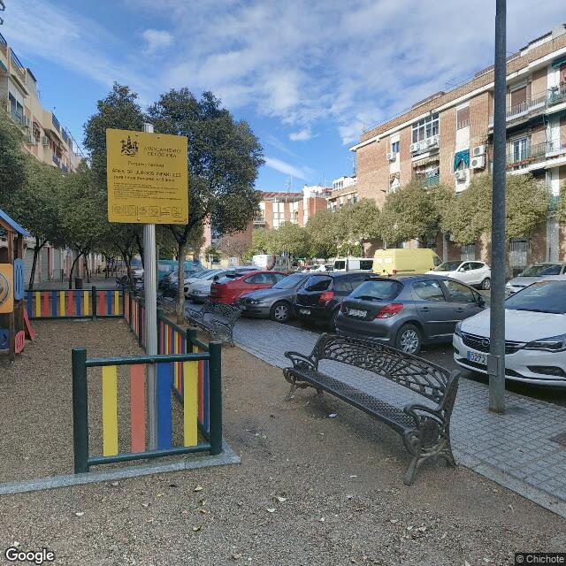 PogoMap.Info - Pokestop - Parque Infantil Casita