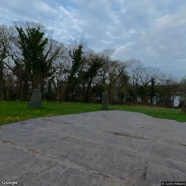 PogoMap.Info - Pokestop - Bangor Stone Circle