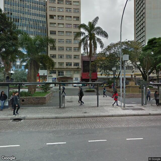 PogoMap.Info - Gym - Praça Zacarias