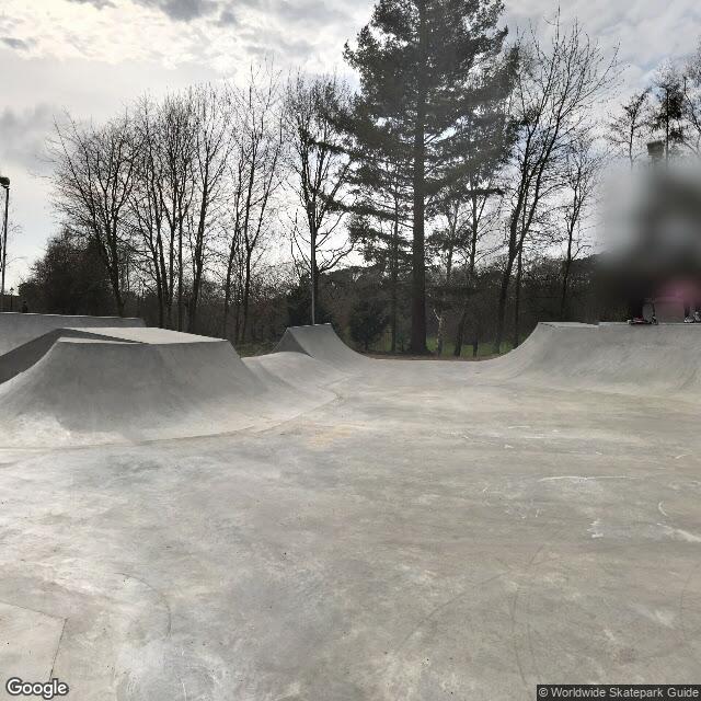 PogoMap.Info - Gym - Skate Park