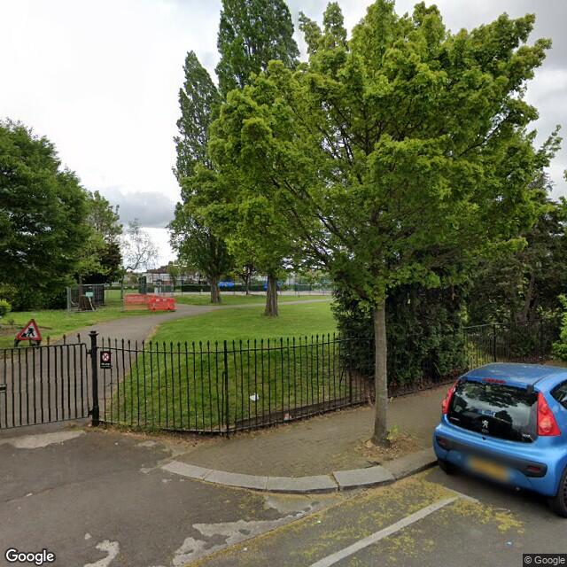 PogoMap.Info - Gym - Furzedown Recreation Ground North West Entrance