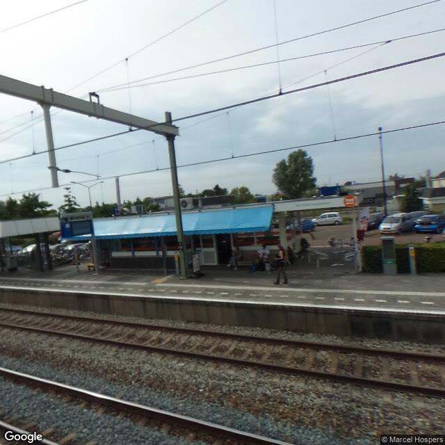 PogoMap.Info - Gym - Train Station Heerhugowaard