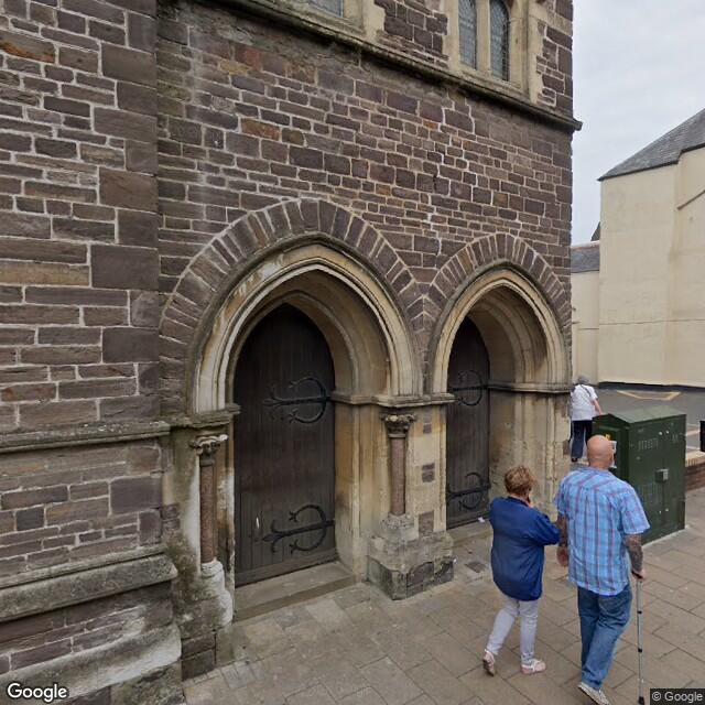 PogoMap.Info - Pokestop - Christ Church Barnstaple