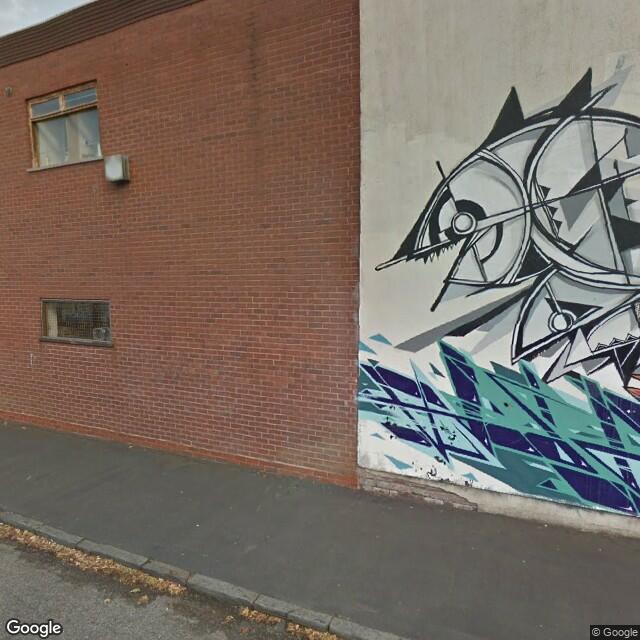 PogoMap.Info - Pokestop - Graffiti Artwork