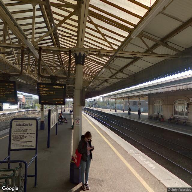 PogoMap.Info - Gym - Great Western Railway Roll Of Honour