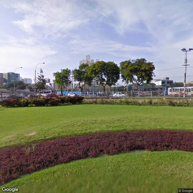 PogoMap.Info - Pokestop - Parque Reducto   Miraflores