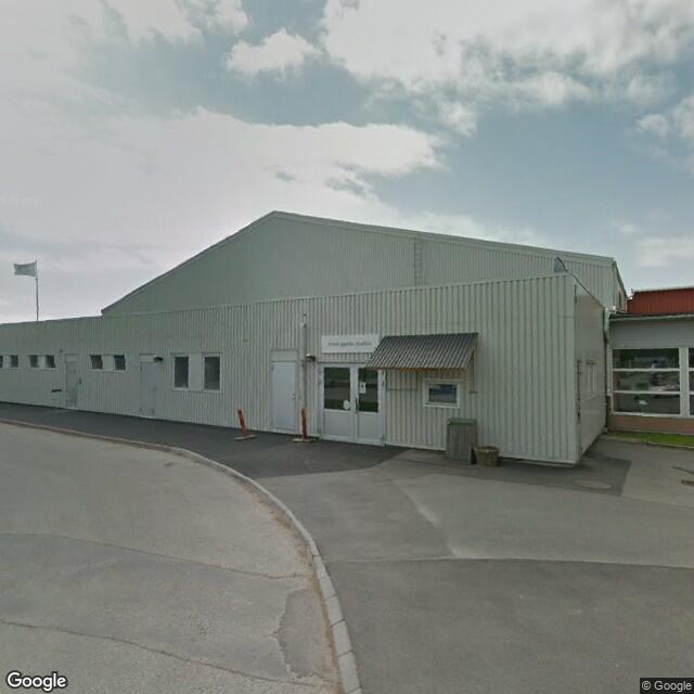 PogoMap.Info - Gym - Kungsbacka Gamla Ishall