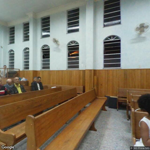 PogoMap.Info - Pokestop - Igreja Assembléia De Deus