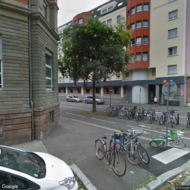 PogoMap.Info - Pokestop - Portrait Peint Strasbourg