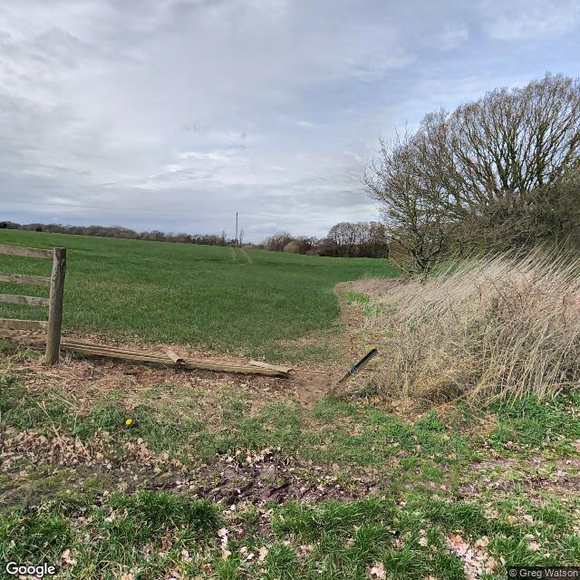 PogoMap.Info - Pokestop - Kenilworth Footpath Preservation Group Multi Path Trail Marker