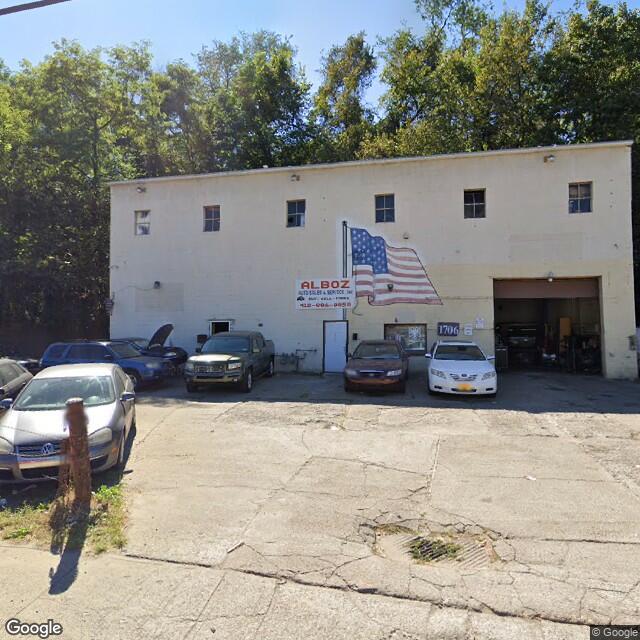 PogoMap.Info - Pokestop - American Flag Mural