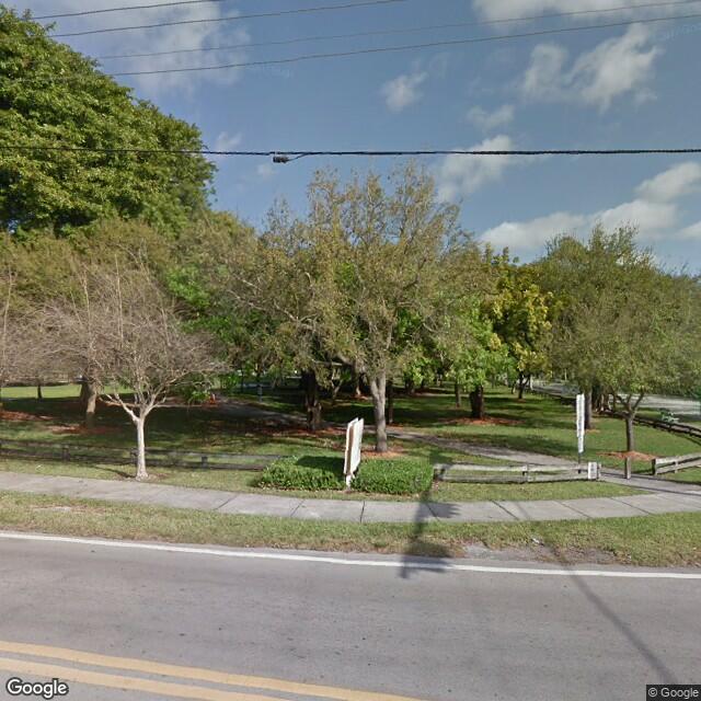 PogoMap.Info - Pokestop - Coral Reef Park Southeast Entrance