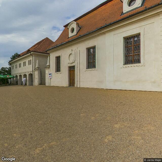 PogoMap.Info - Pokestop - Konírna Na Zámeckém Návrší