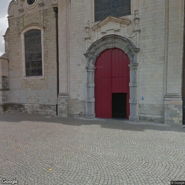 PogoMap.Info - Pokestop - Lebbeke O L V Church