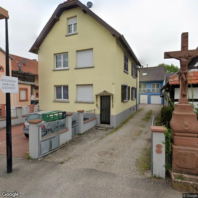 PogoMap.Info - Pokestop - Croix De Auenheim